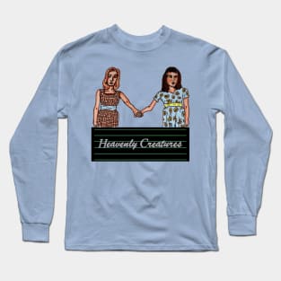 HEAVENLY CREATURES Long Sleeve T-Shirt